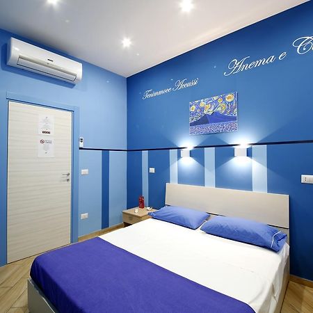 B&B Residenza Alba Napoli Eksteriør bilde
