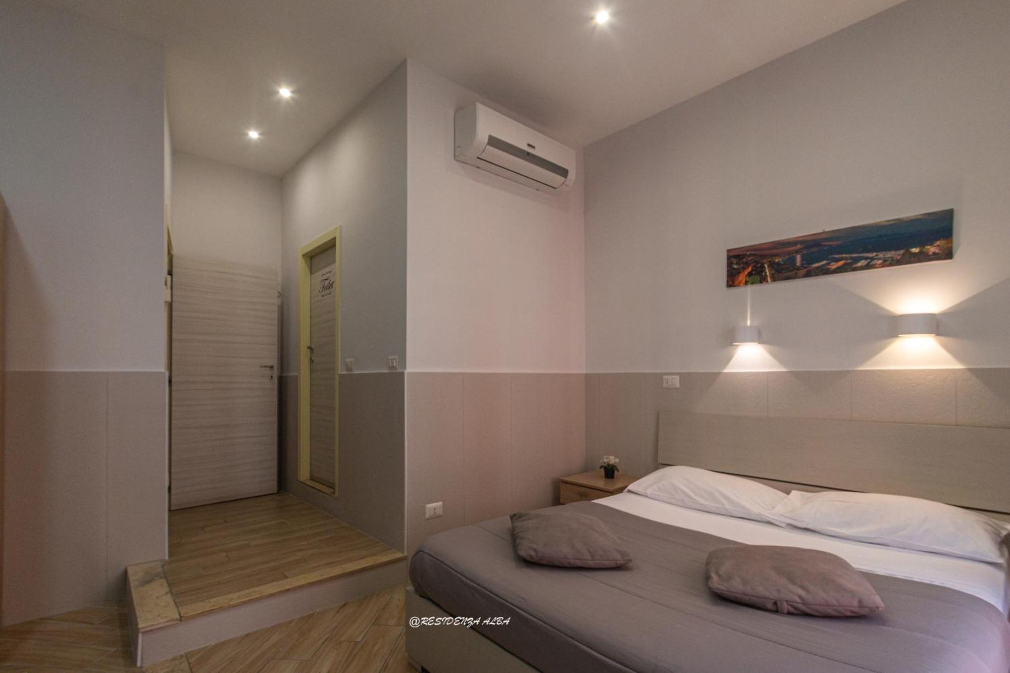 B&B Residenza Alba Napoli Eksteriør bilde