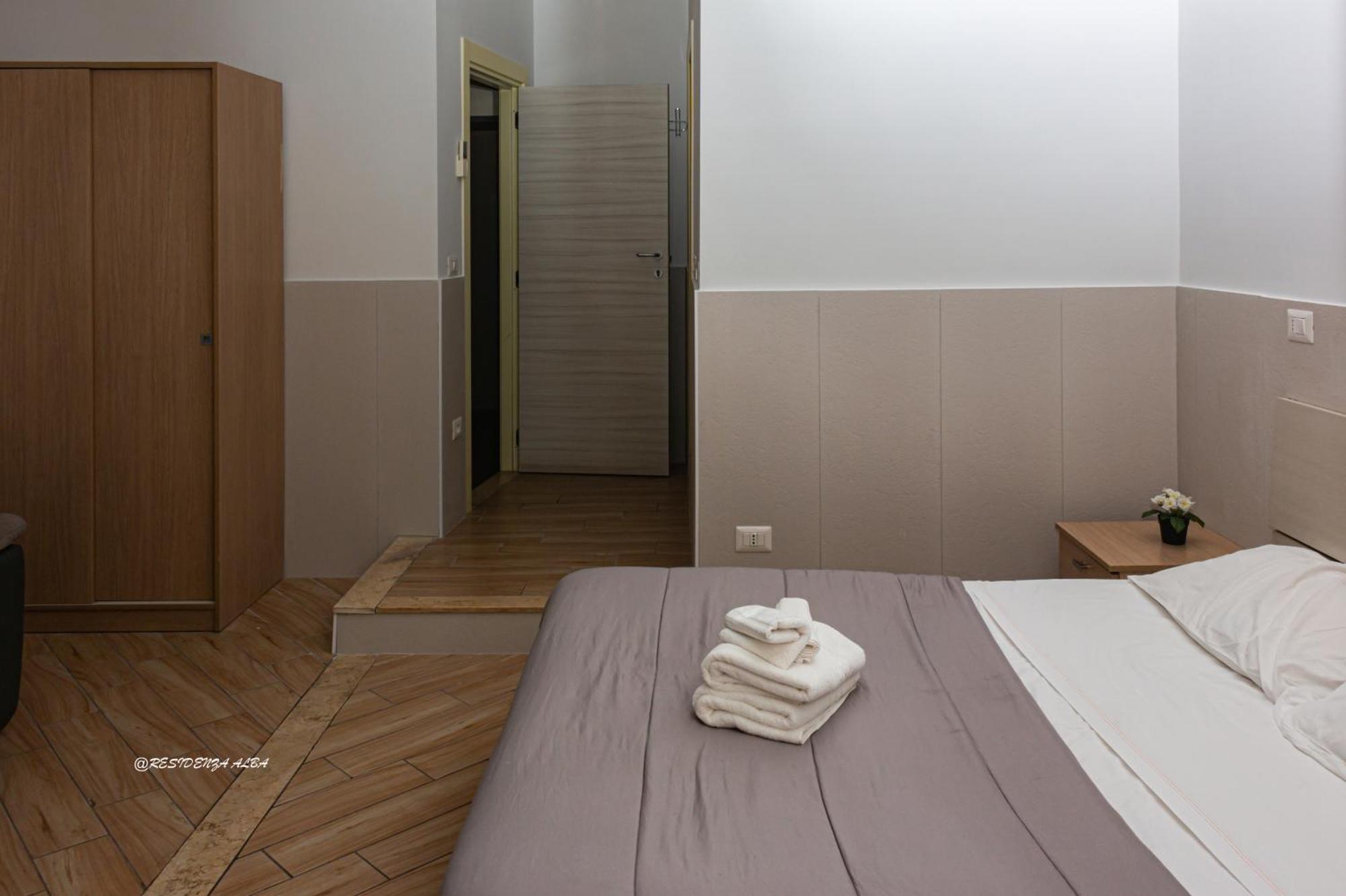 B&B Residenza Alba Napoli Eksteriør bilde