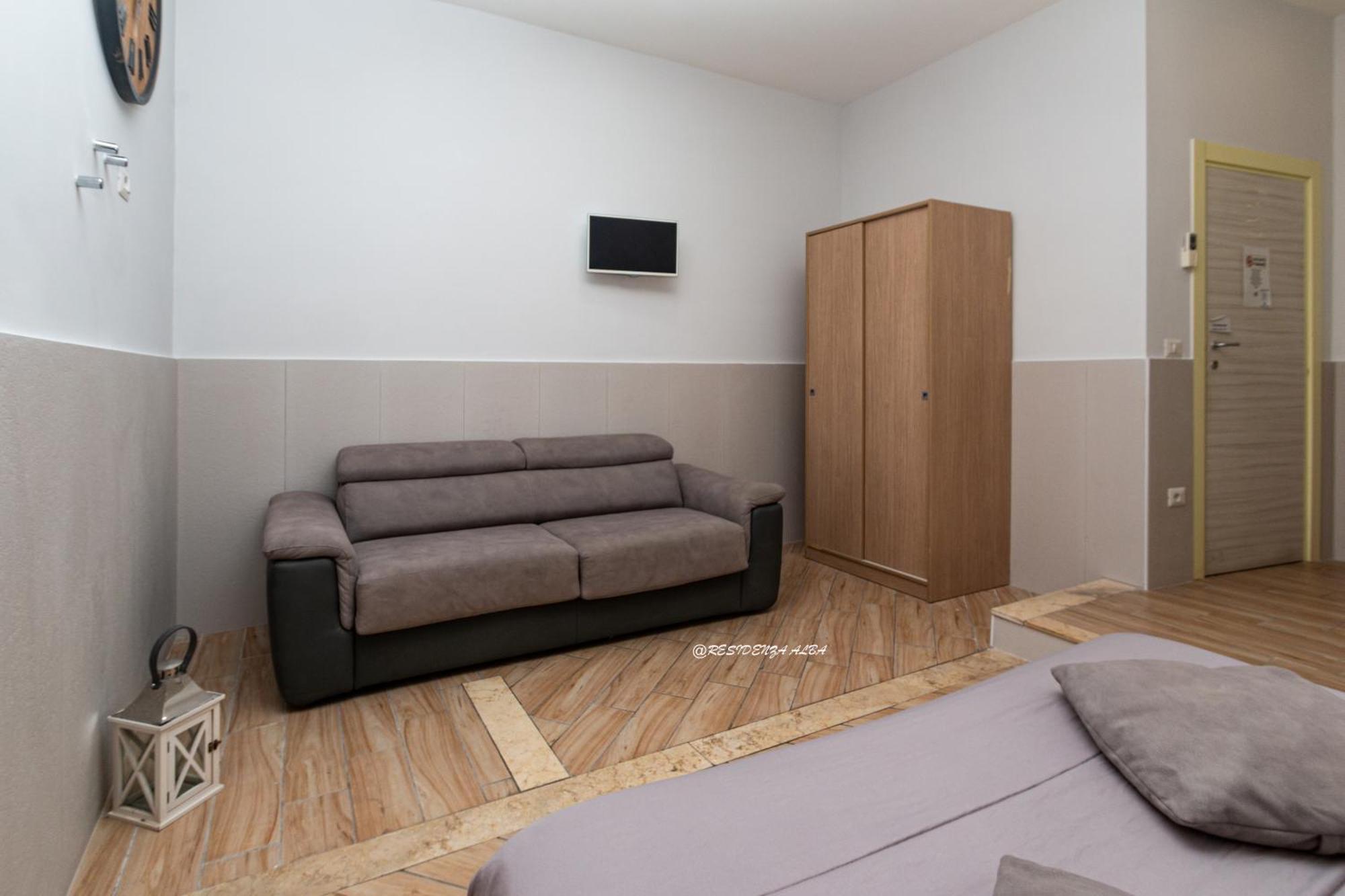 B&B Residenza Alba Napoli Eksteriør bilde