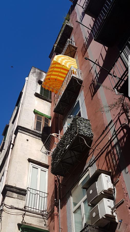 B&B Residenza Alba Napoli Eksteriør bilde