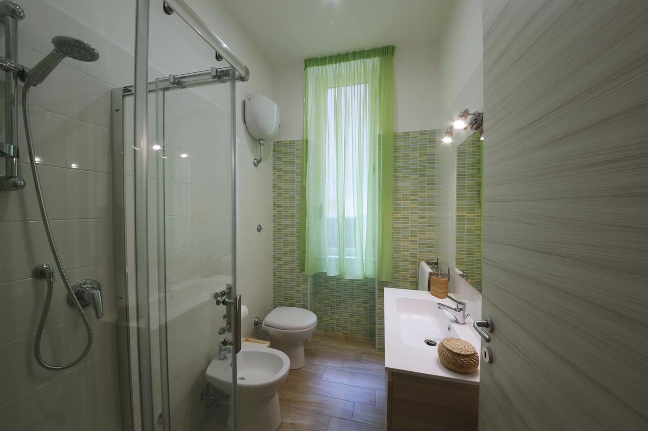 B&B Residenza Alba Napoli Eksteriør bilde