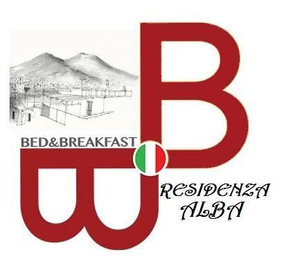 B&B Residenza Alba Napoli Eksteriør bilde