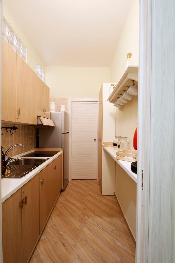 B&B Residenza Alba Napoli Eksteriør bilde