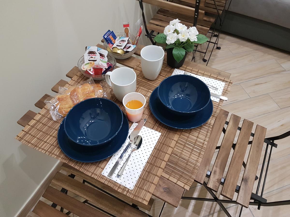B&B Residenza Alba Napoli Eksteriør bilde