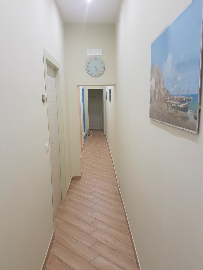B&B Residenza Alba Napoli Eksteriør bilde