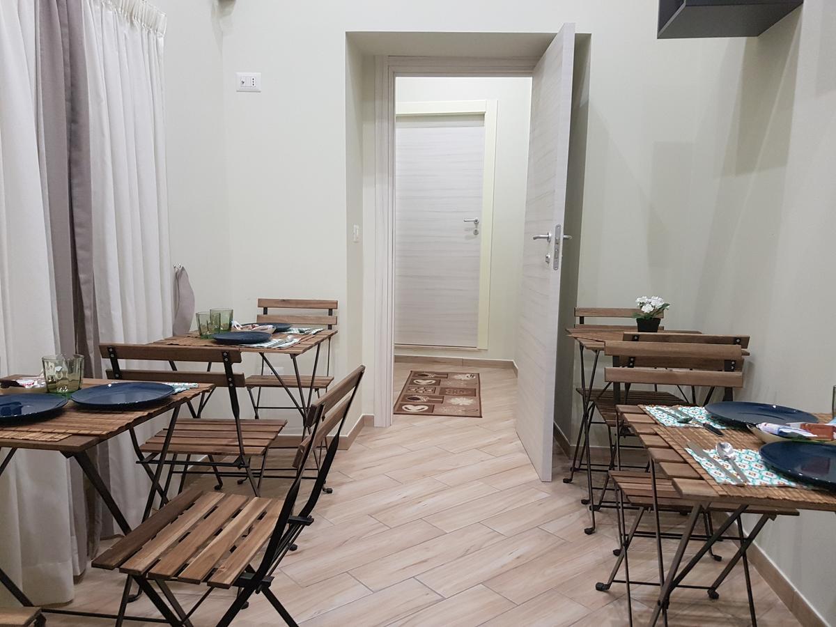 B&B Residenza Alba Napoli Eksteriør bilde