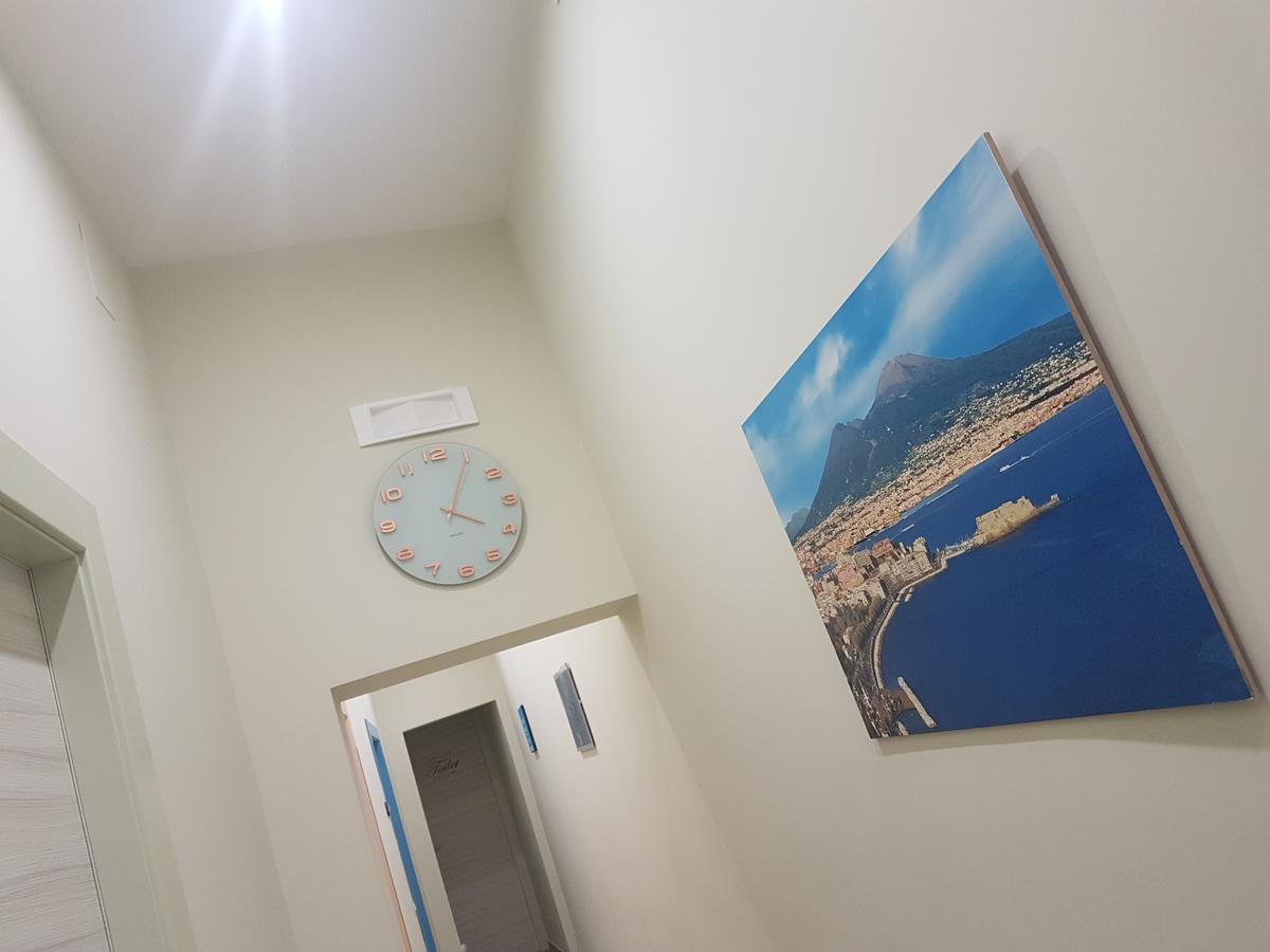 B&B Residenza Alba Napoli Eksteriør bilde
