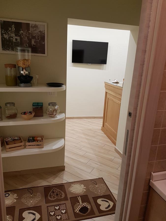 B&B Residenza Alba Napoli Eksteriør bilde