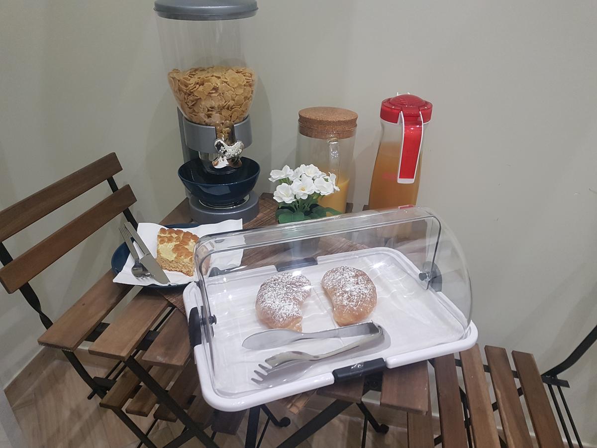 B&B Residenza Alba Napoli Eksteriør bilde