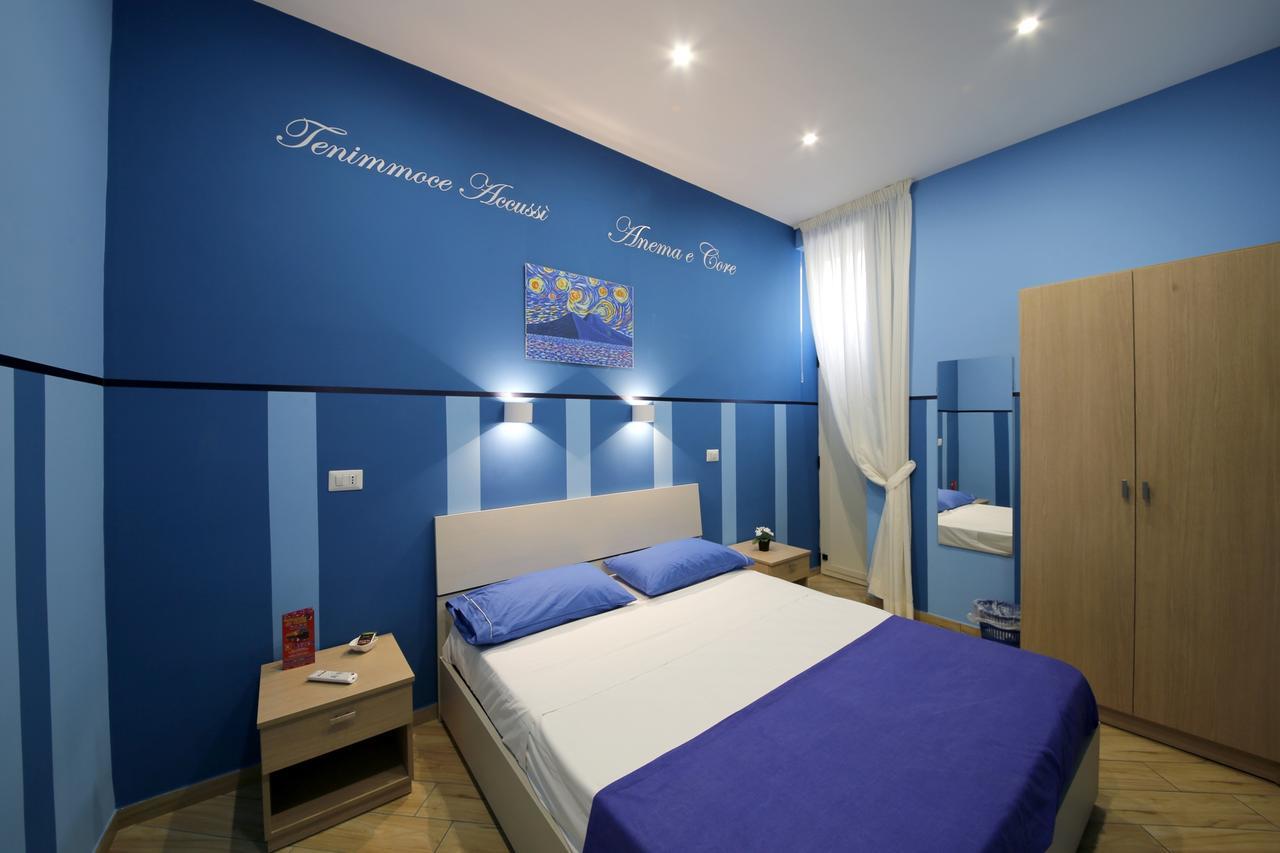 B&B Residenza Alba Napoli Eksteriør bilde