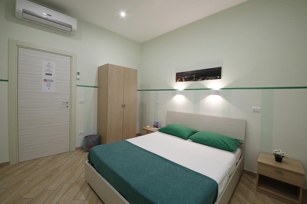 B&B Residenza Alba Napoli Eksteriør bilde