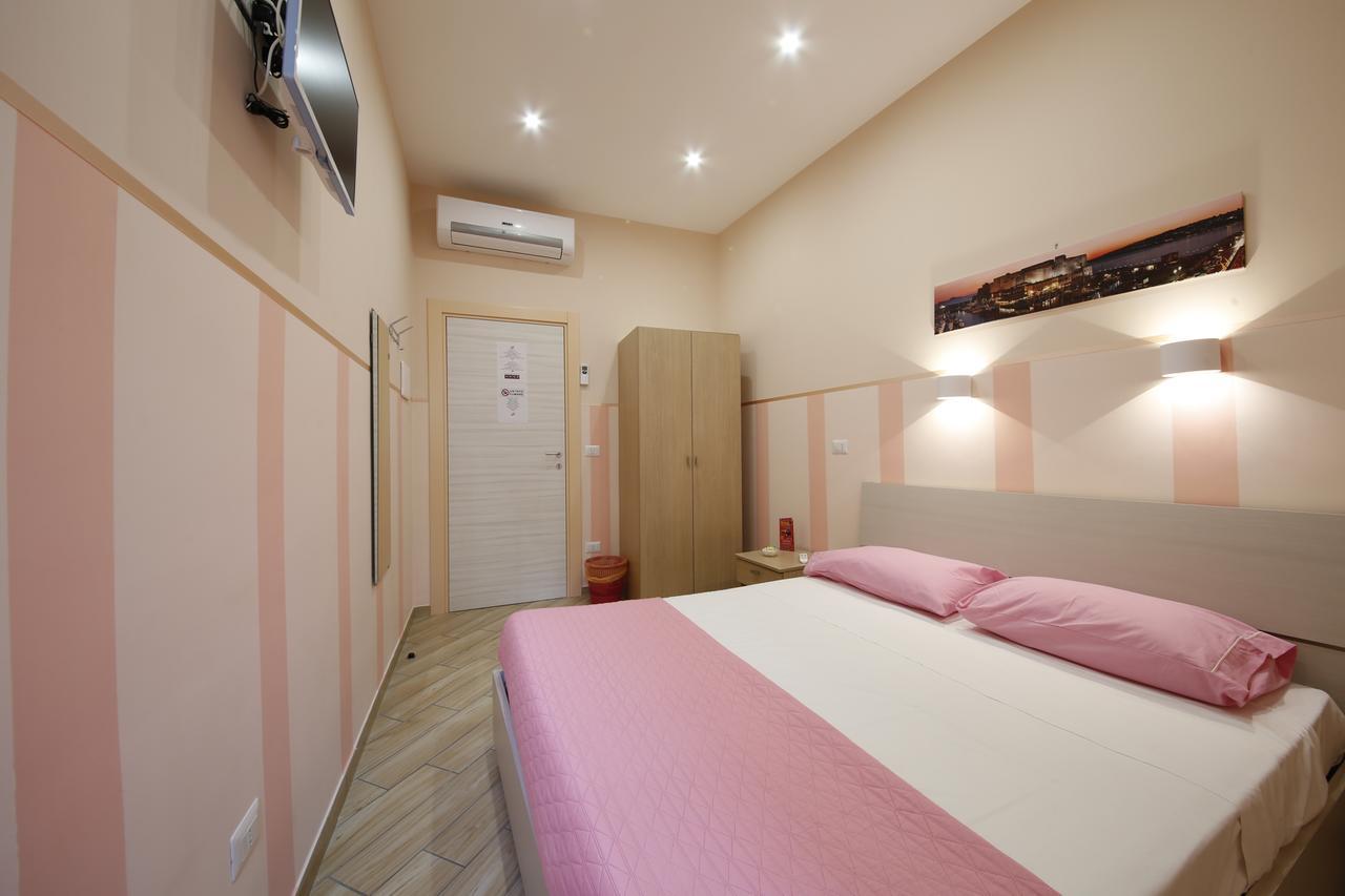 B&B Residenza Alba Napoli Eksteriør bilde