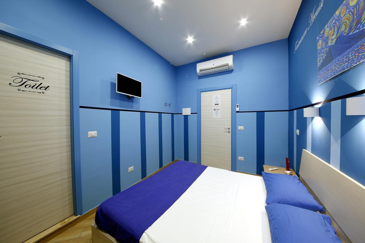 B&B Residenza Alba Napoli Eksteriør bilde