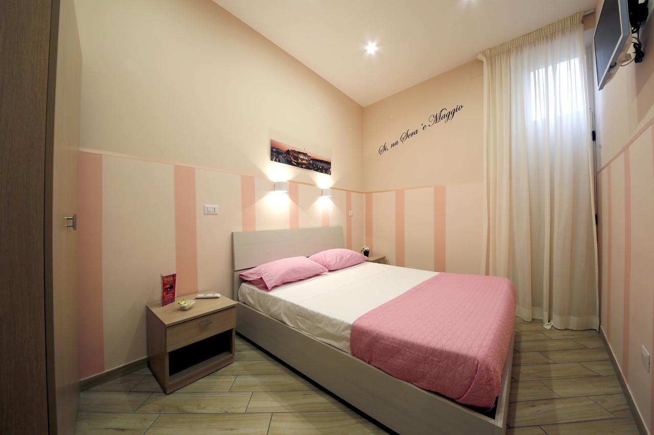 B&B Residenza Alba Napoli Eksteriør bilde