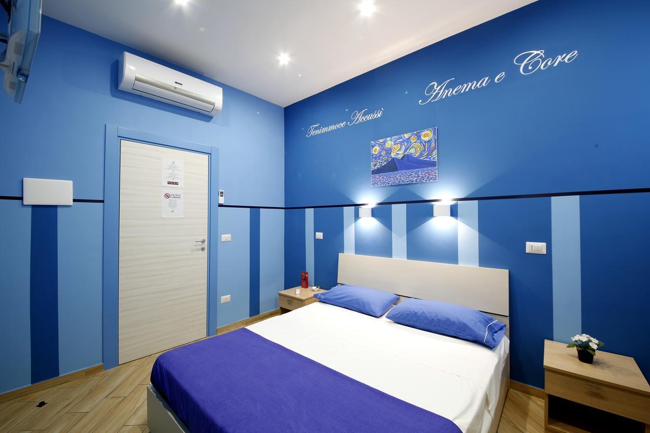 B&B Residenza Alba Napoli Eksteriør bilde