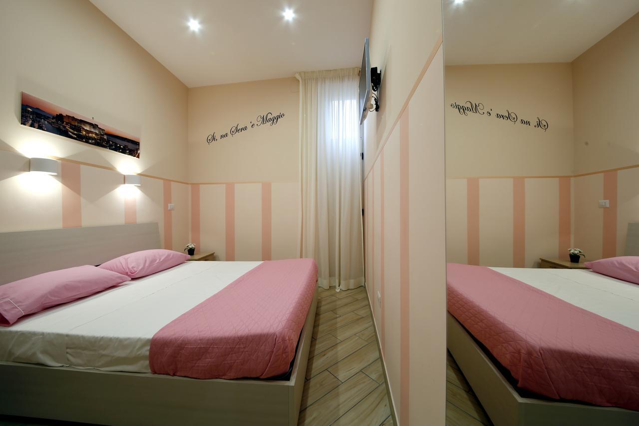 B&B Residenza Alba Napoli Eksteriør bilde