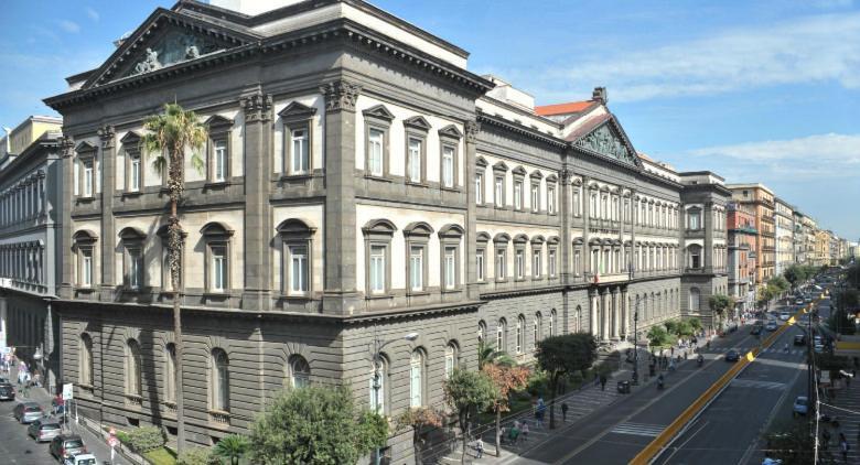 B&B Residenza Alba Napoli Eksteriør bilde
